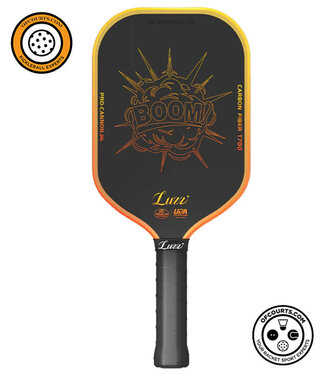 Luzz Explosion Cannon Pickleball Paddle