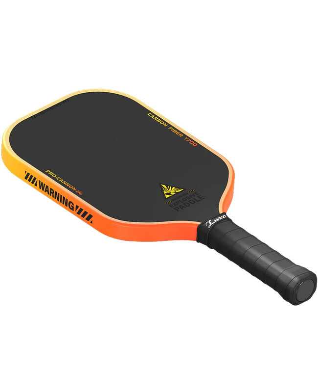 Luzz Explosion Cannon Pickleball Paddle