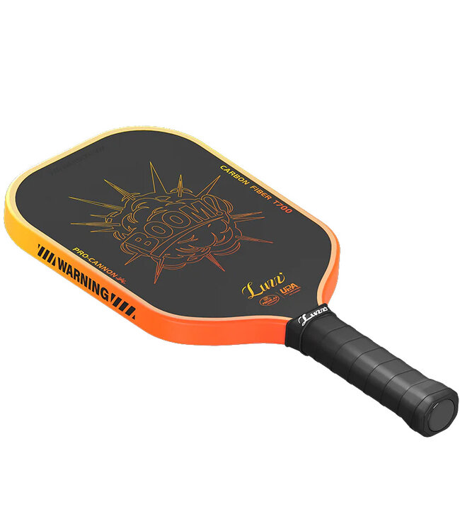 Luzz Explosion Cannon Pickleball Paddle