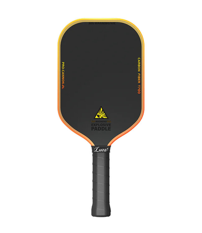 Luzz Explosion Cannon Pickleball Paddle