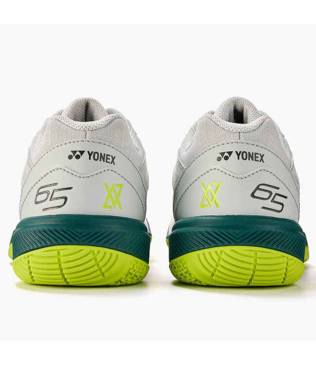 Yonex Power Cushion 65 Z4 VA Men's Indoor Shoe - Greyish Beige