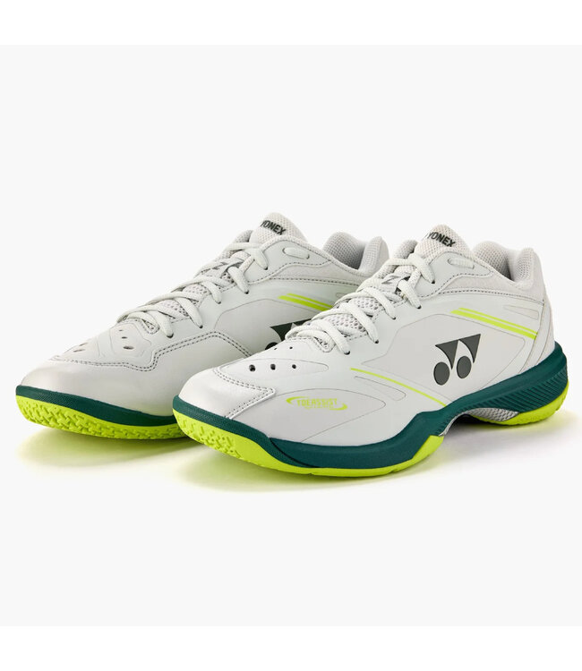 Yonex Power Cushion 65 Z4 VA Men's Indoor Shoe - Greyish Beige