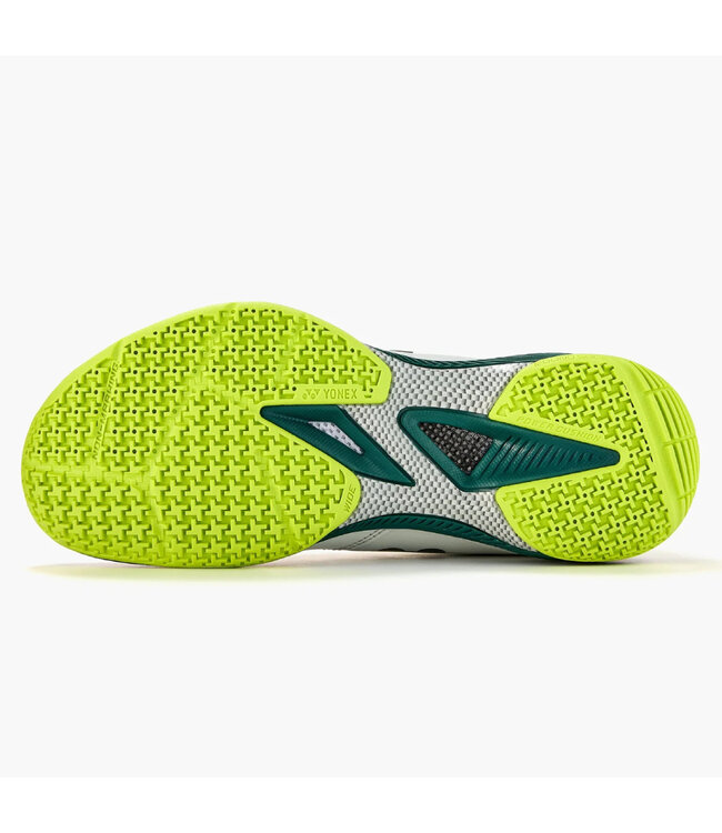 Yonex Power Cushion 65 Z4 VA Wide Men's Indoor Shoe - Greyish Beige