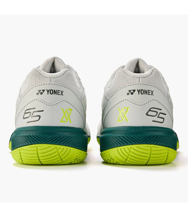 Yonex Power Cushion 65 Z4 VA Wide Men's Indoor Shoe - Greyish Beige