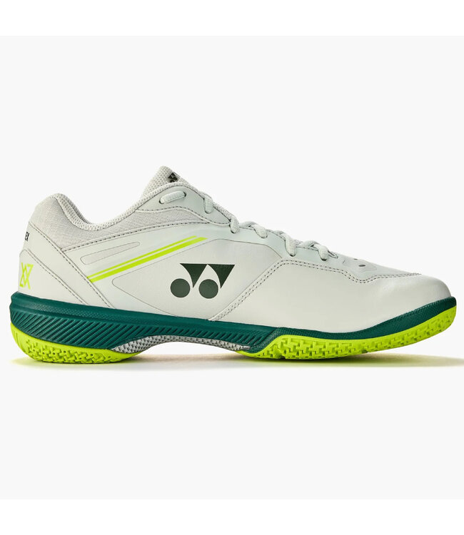 Yonex Power Cushion 65 Z4 VA Wide Men's Indoor Shoe - Greyish Beige