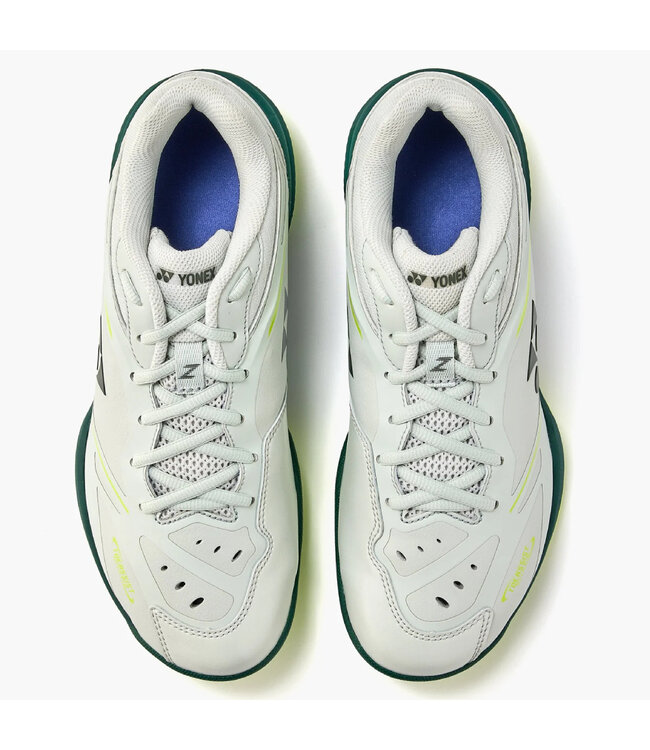 Yonex Power Cushion 65 Z4 VA Wide Men's Indoor Shoe - Greyish Beige