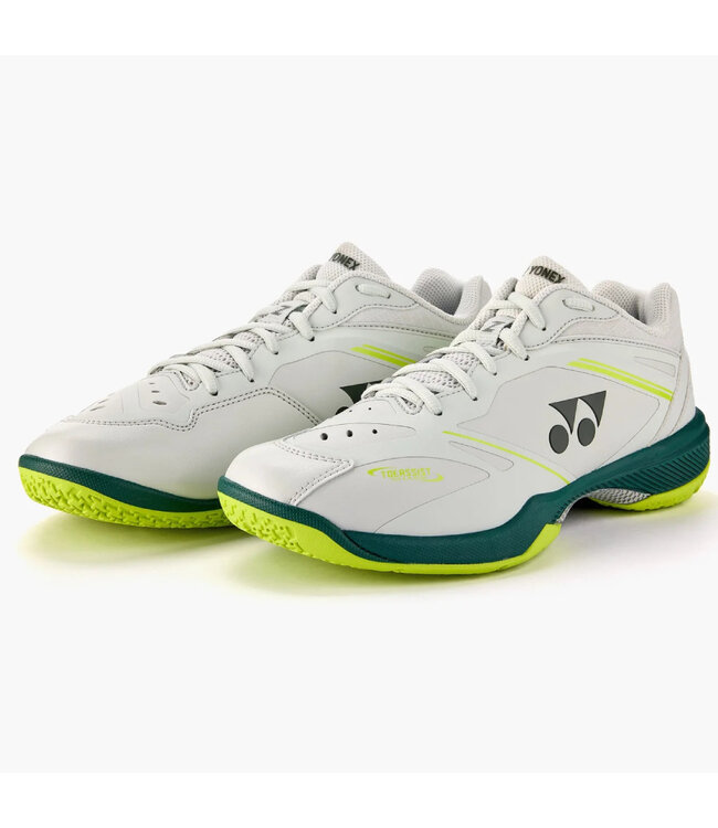 Yonex Power Cushion 65 Z4 VA Wide Men's Indoor Shoe - Greyish Beige