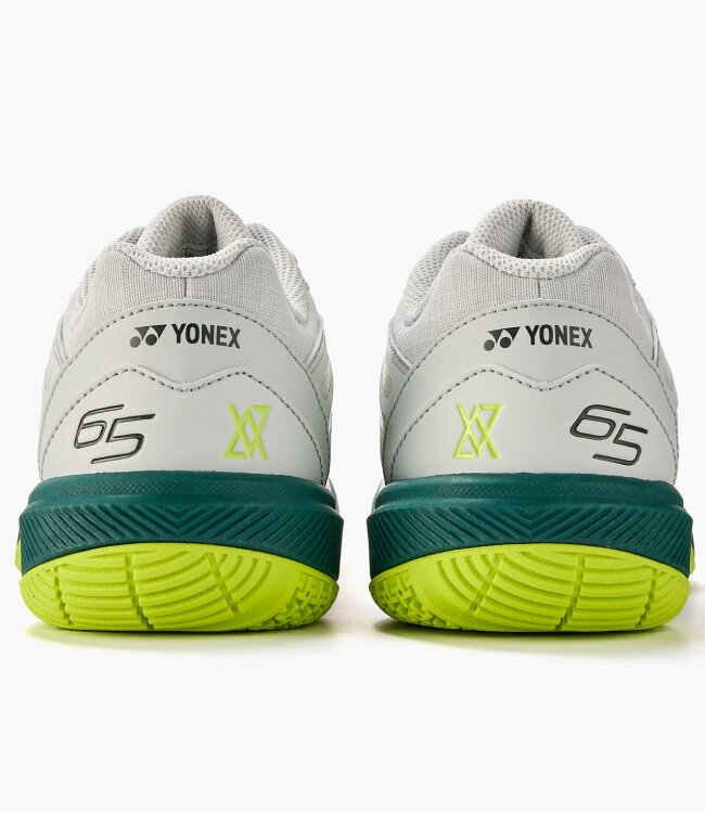 Yonex Power Cushion 65 Z4 VA Women's Indoor Shoe - Greyish Beige