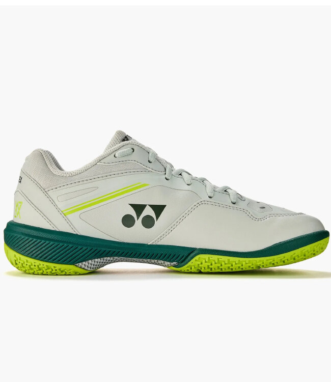 Yonex Power Cushion 65 Z4 VA Women's Indoor Shoe - Greyish Beige