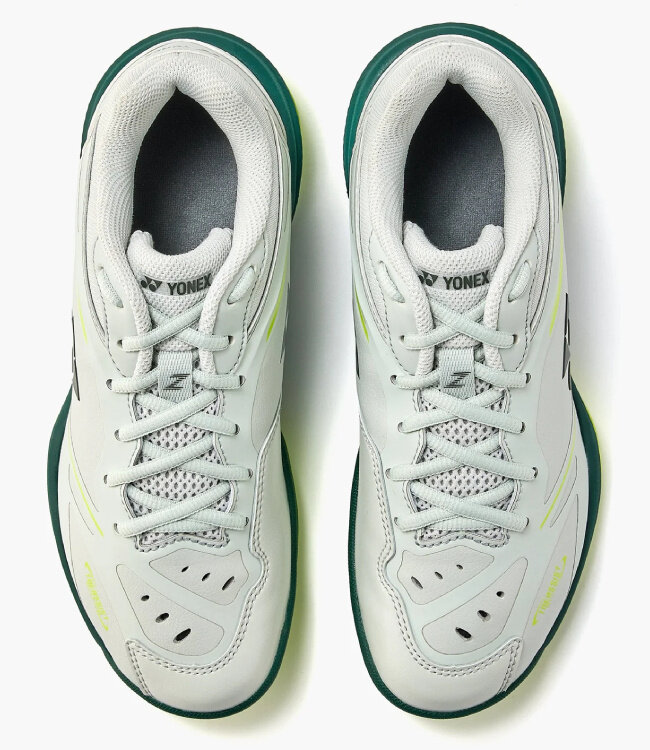 Yonex Power Cushion 65 Z4 VA Women's Indoor Shoe - Greyish Beige