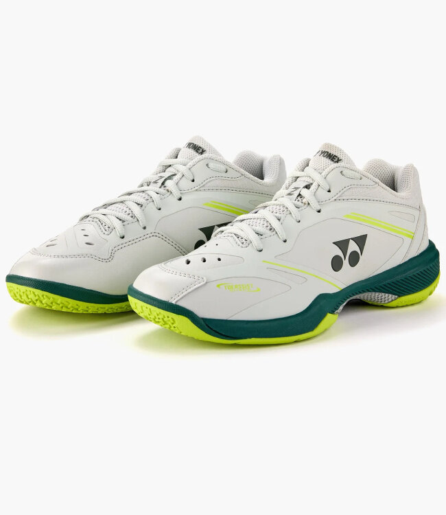 Yonex Power Cushion 65 Z4 VA Women's Indoor Shoe - Greyish Beige