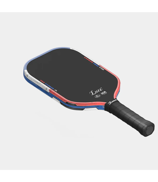 Luzz Iron Cannon Pickleball Paddle