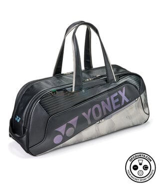 Yonex Expert Tournament Bag - Black 2026