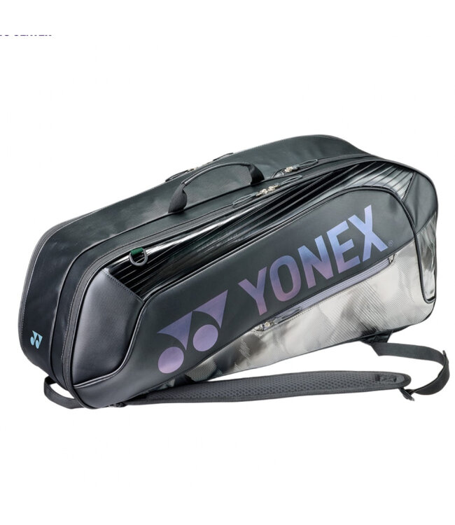 Yonex Expert Tournament Bag - Black 2026
