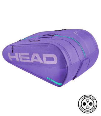 Head Tour Racquet Bag XL - Purple