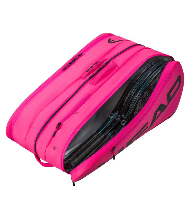 Head Tour Racquet Bag XL - Pink