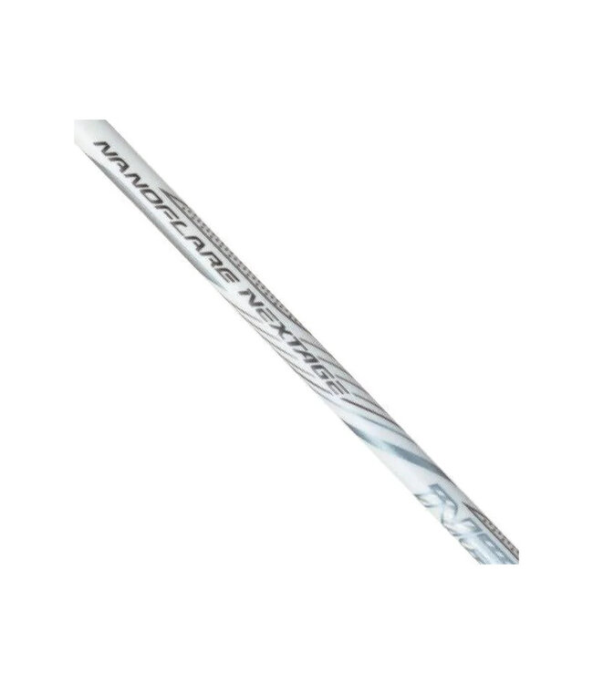 Yonex Nanoflare Nextage Badminton Racket 2025 - White