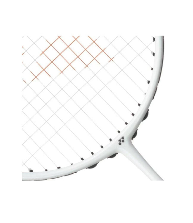 Yonex Nanoflare Nextage Badminton Racket 2025 - White