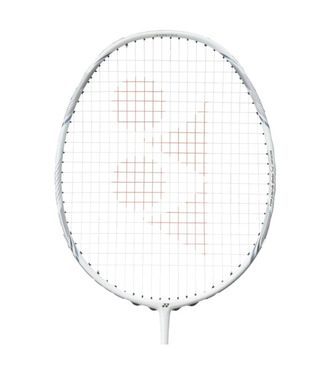 Yonex Nanoflare Nextage Badminton Racket 2025 - White
