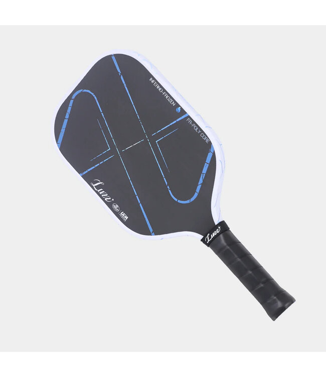 Luzz Inferno Frozen Pickleball Paddle @ Lowest Price