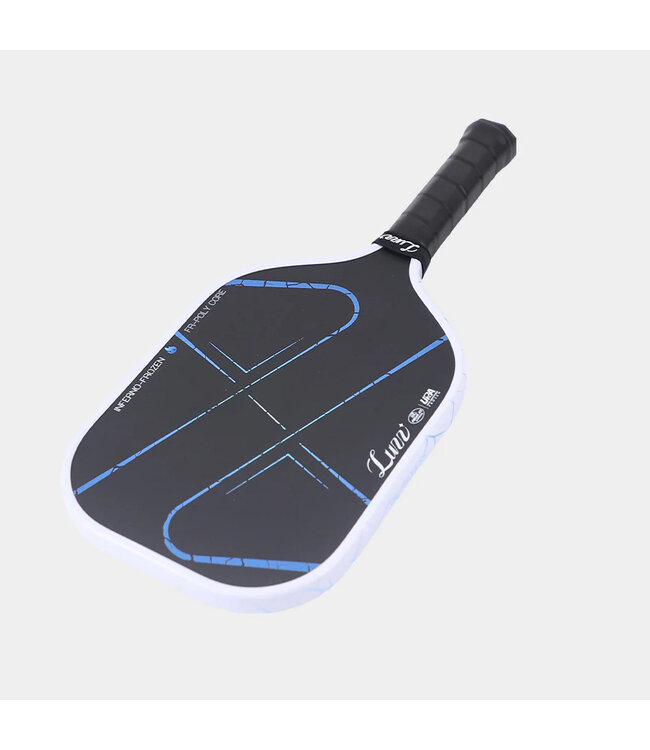 Luzz Inferno Frozen Pickleball Paddle @ Lowest Price