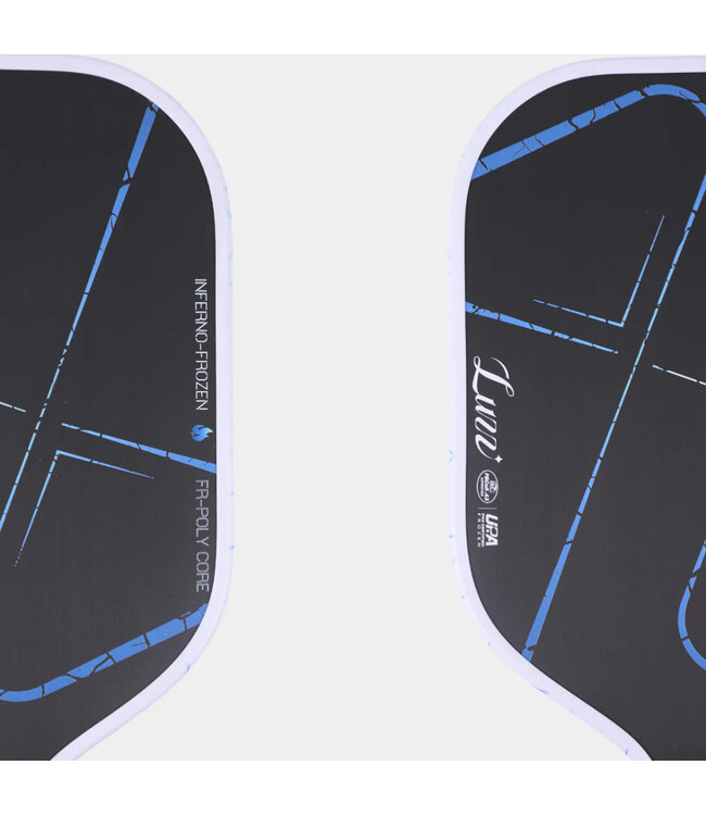 Luzz Inferno Frozen Pickleball Paddle @ Lowest Price