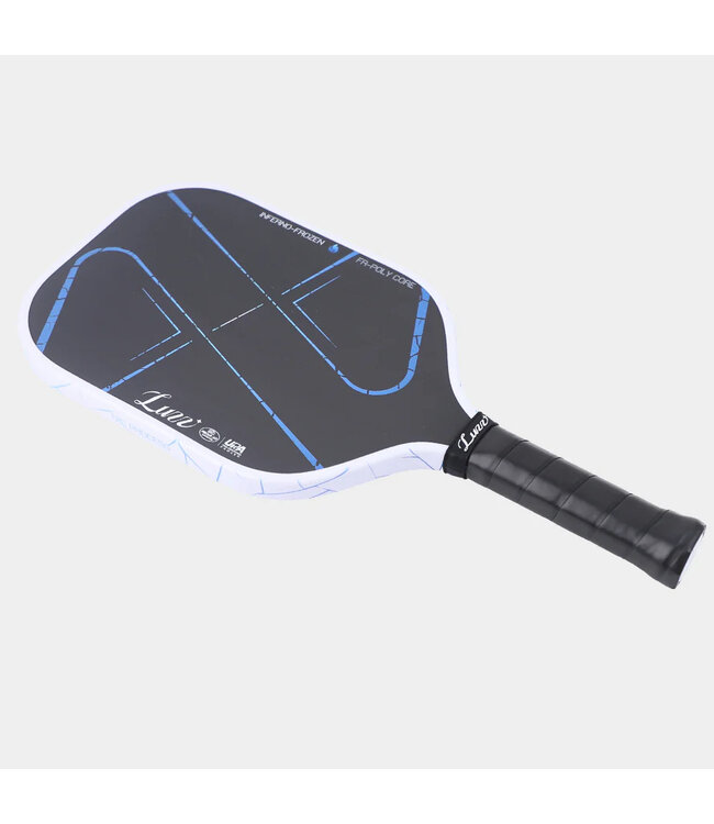 Luzz Inferno Frozen Pickleball Paddle @ Lowest Price