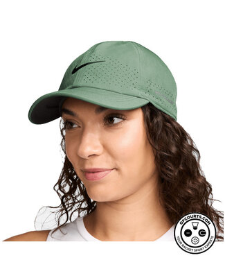 NIke Unisex Dri-FIT Advantage Club Tennis Cap - Steam