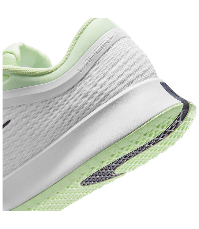 NIke Air Zoom Vapor Pro 3 Men's Shoe - White/Volt Tint