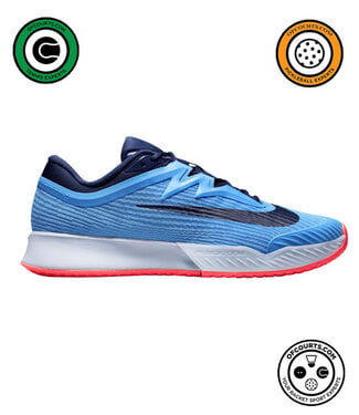 NIke Air Zoom Vapor Pro 3 Men's Shoe - University Blue/Midnight