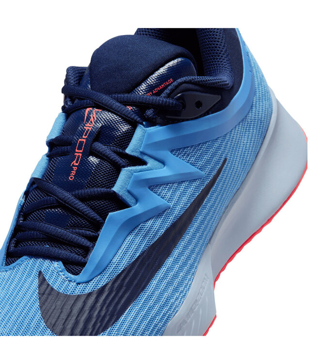 NIke Air Zoom Vapor Pro 3 Men's Shoe - University Blue/Midnight