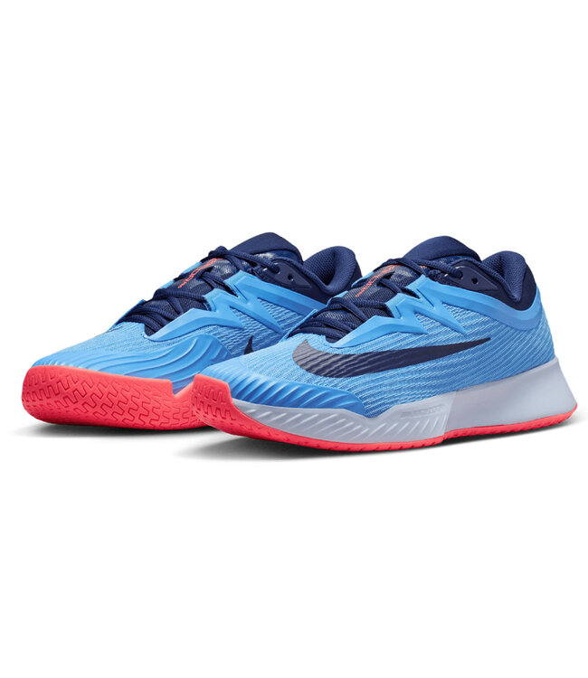 NIke Air Zoom Vapor Pro 3 Men's Shoe - University Blue/Midnight