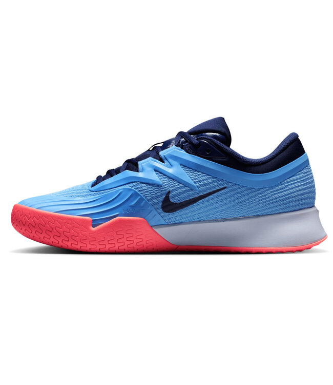 NIke Air Zoom Vapor Pro 3 Men's Shoe - University Blue/Midnight