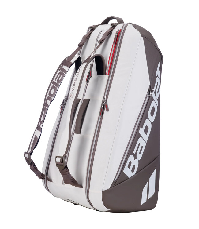 Babolat Pure Wimbledon RHx9 Racket Bag 2026