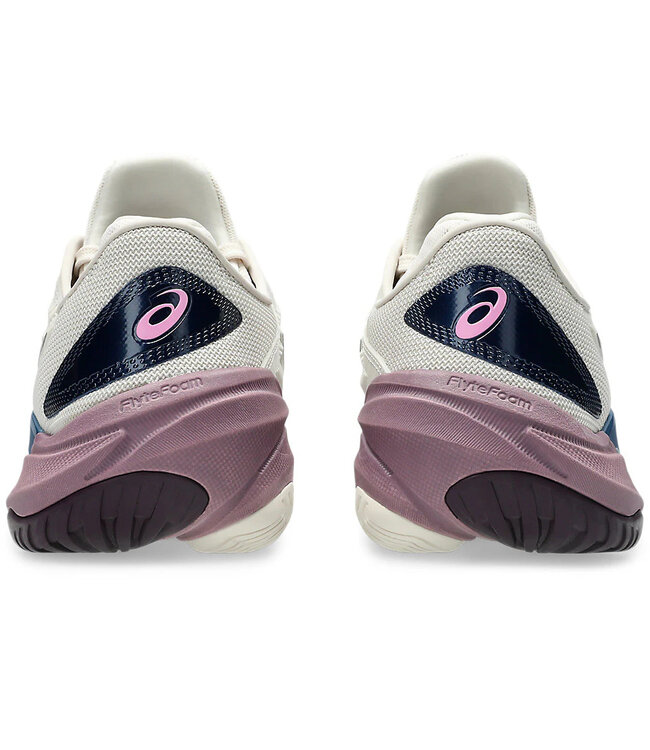 Asics Court FF 3 Women's Tennis Shoe - Soft Oat/Dusty