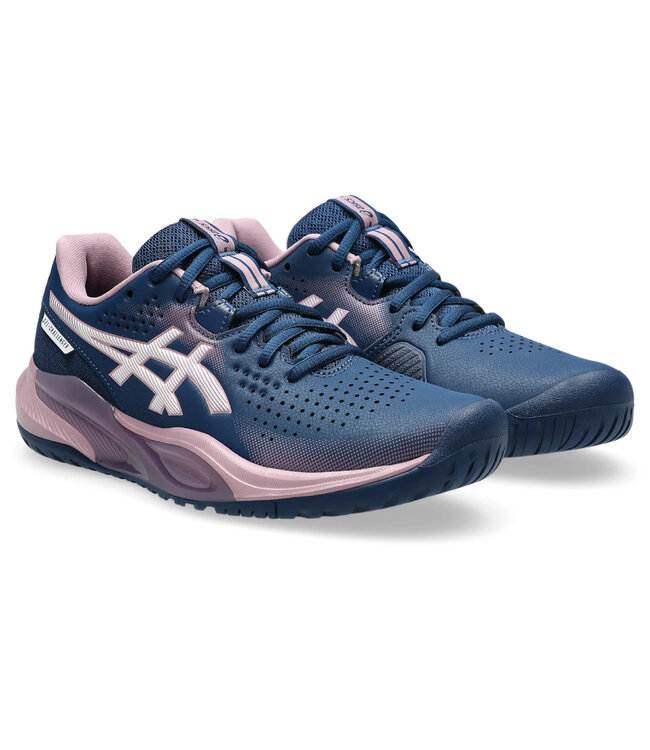 Asics Gel Challenger 15 Women's Tennis Shoe - Independence Blue/Taro Purple