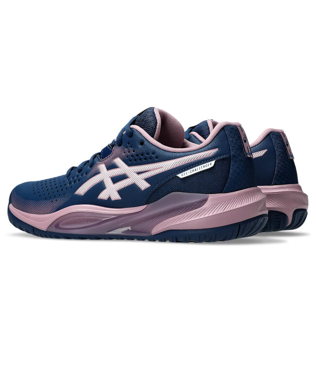 Asics Gel Challenger 15 Women's Tennis Shoe - Independence Blue/Taro Purple