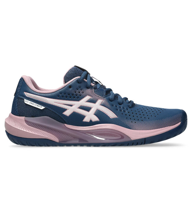 Asics Gel Challenger 15 Women's Tennis Shoe - Independence Blue/Taro Purple
