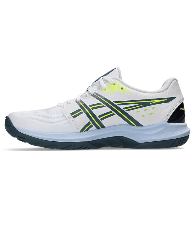 Asics Powerbreak FF Men's Indoor Shoe - White/Raw