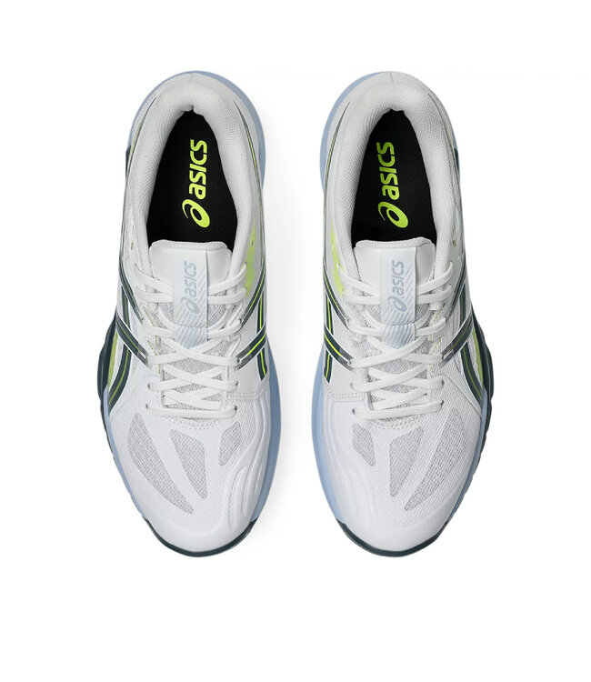Asics Powerbreak FF Men's Indoor Shoe - White/Raw