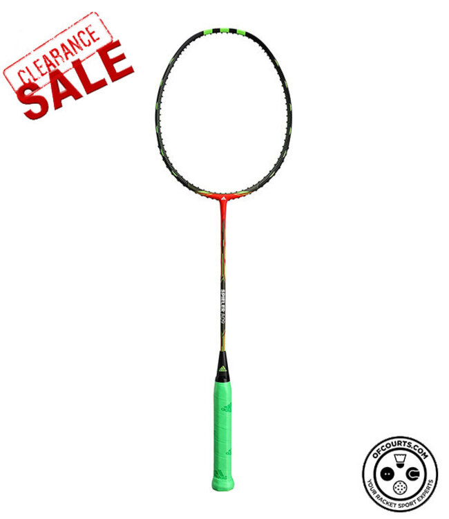 adidas adidas Spieler A09 Badminton Racket (Strung)