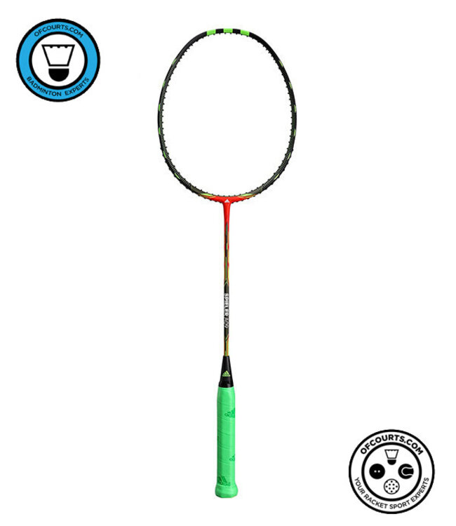 adidas Spieler A09 Badminton Racket (Strung)
