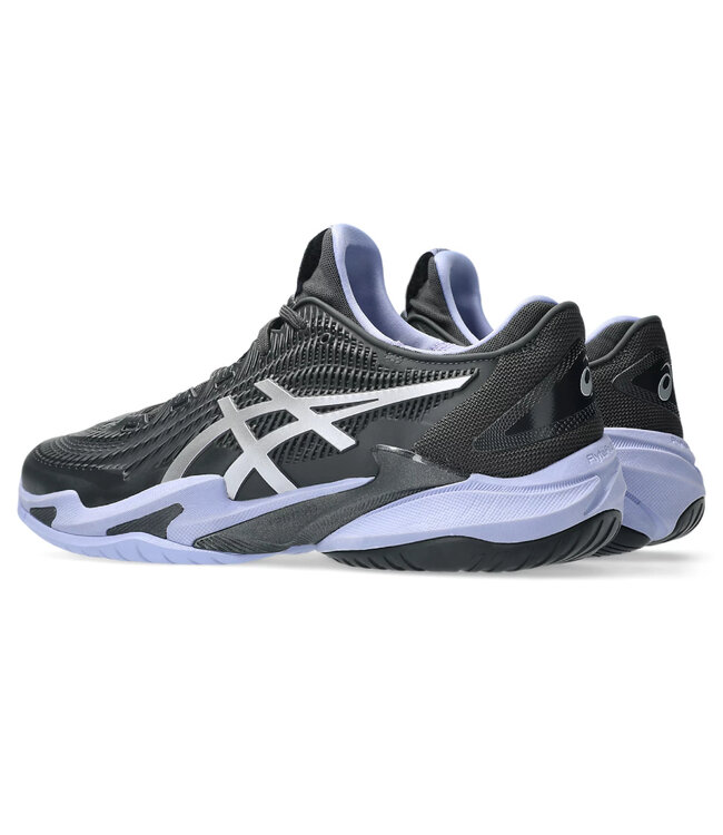 Asics Court FF3 Night Energy Men's Tennis Shoe - Graphite Grey/Pure Silver