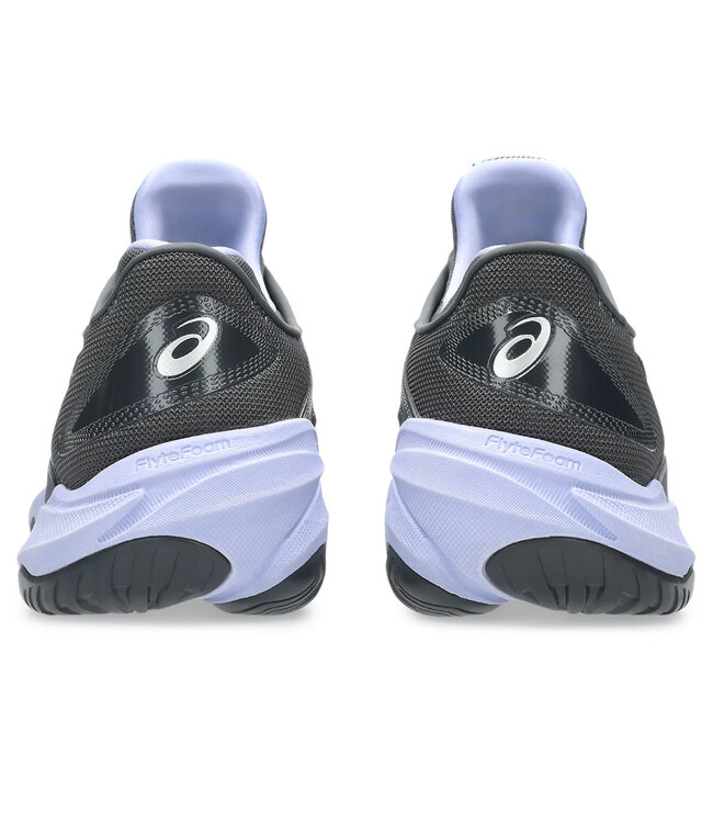 Asics Court FF3 Night Energy Men's Tennis Shoe - Graphite Grey/Pure Silver