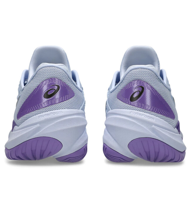 Asics Court FF 3 Night Energy Women's Tennis Shoe - Blue Fade/Gunmetal