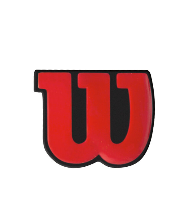 Wilson Pro Feel Dampener - Red/Silver