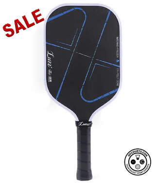 Luzz Inferno Frozen Pickleball Paddle
