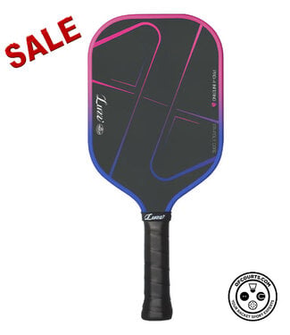Luzz Pro 4 Inferno Pickleball Paddle