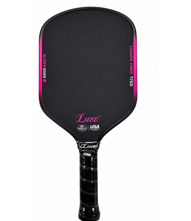 Luzz Glider Hybrid 2026 Pickleball Paddle