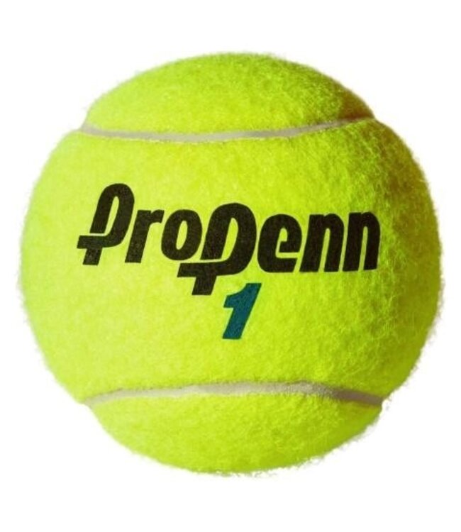 Penn Pro Marathon Extra Duty Tennis Ball - 4 Pack